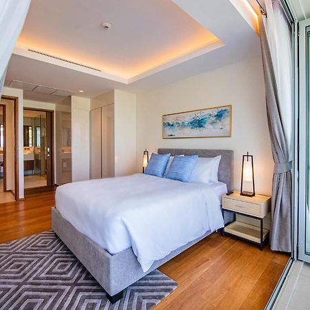 Beachfront Residences - Stunning Sea And Lake View 방타오 비치 외부 사진