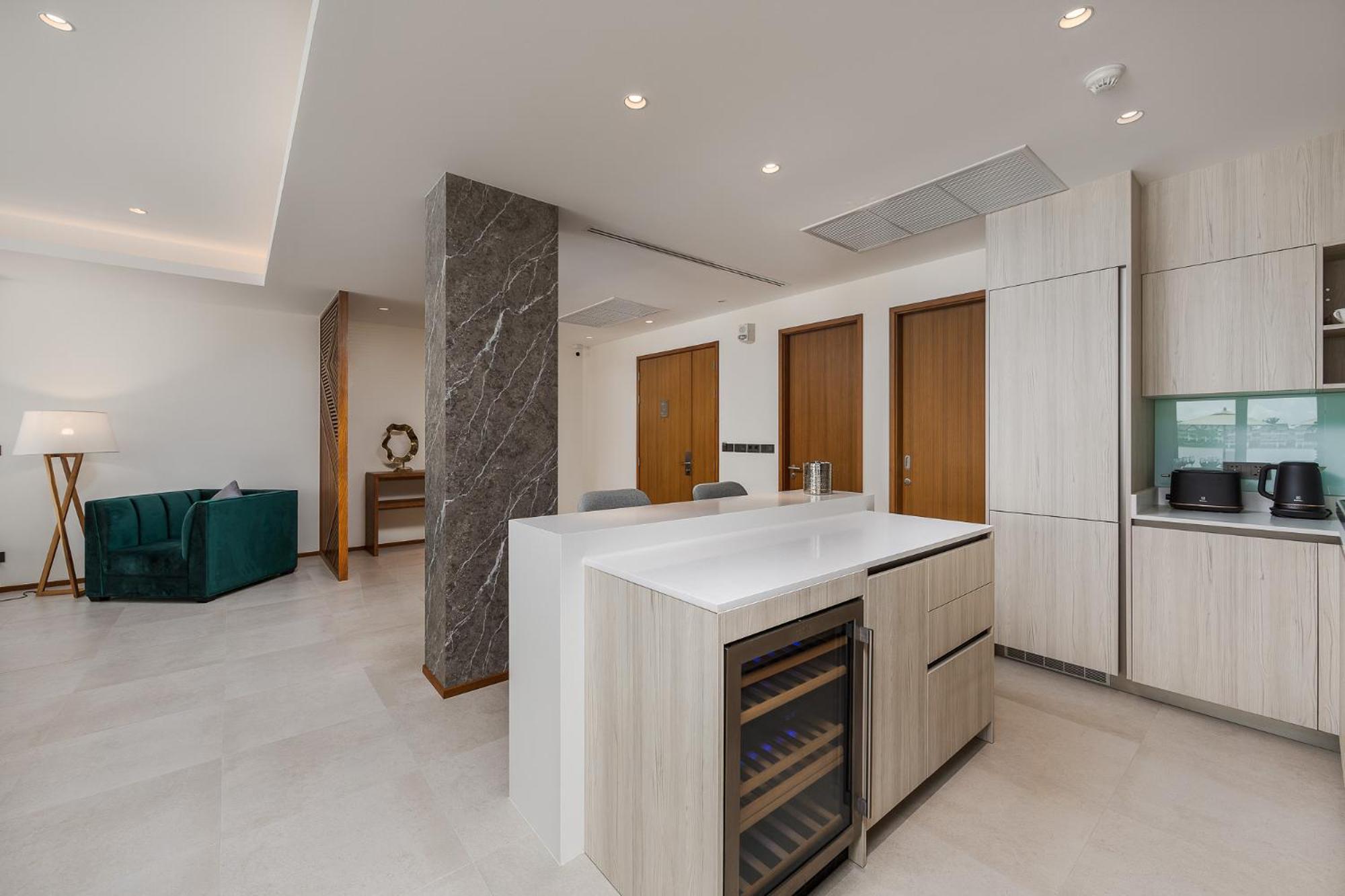 Beachfront Residences - Stunning Sea And Lake View 방타오 비치 외부 사진