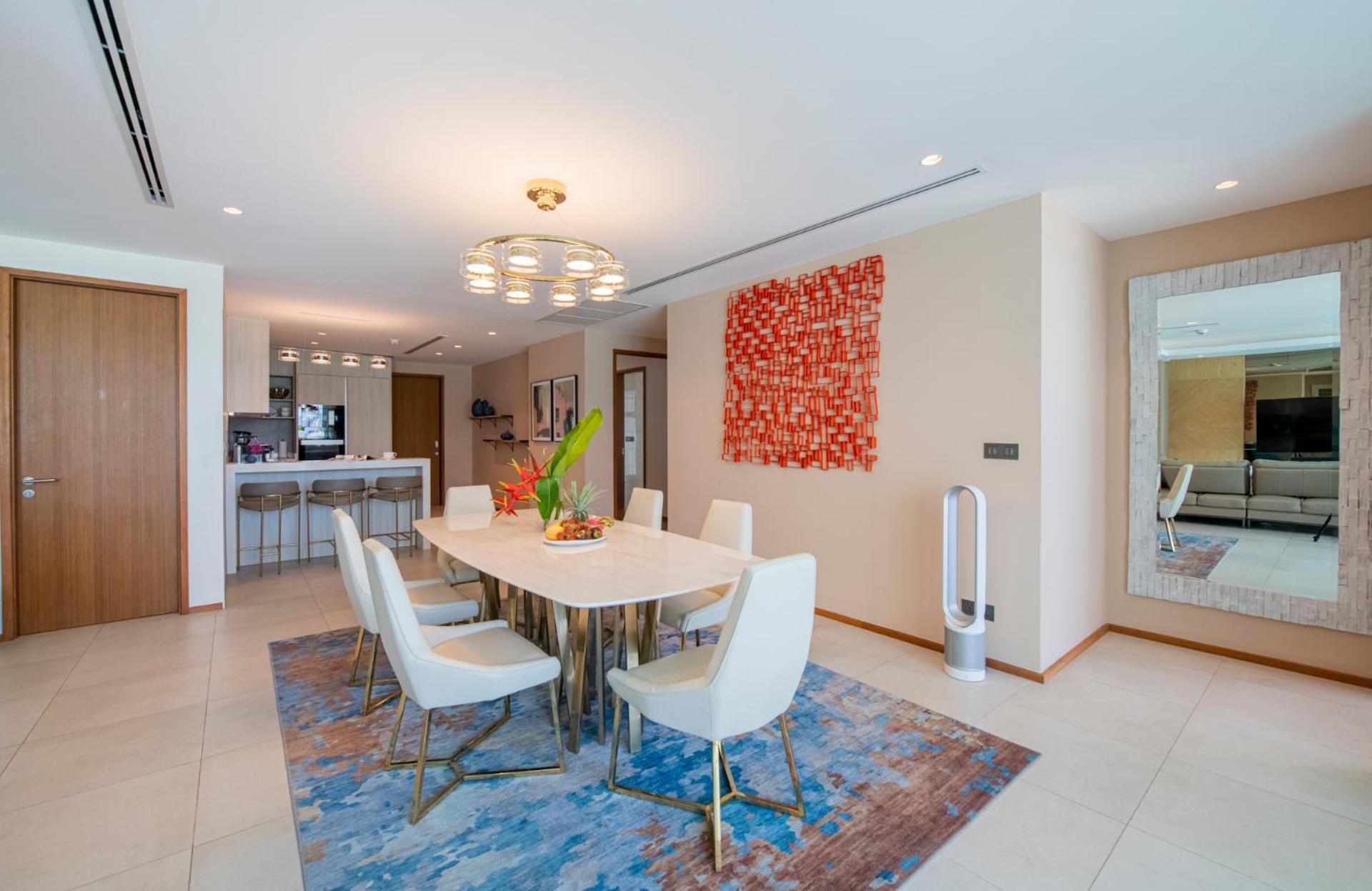 Beachfront Residences - Stunning Sea And Lake View 방타오 비치 외부 사진