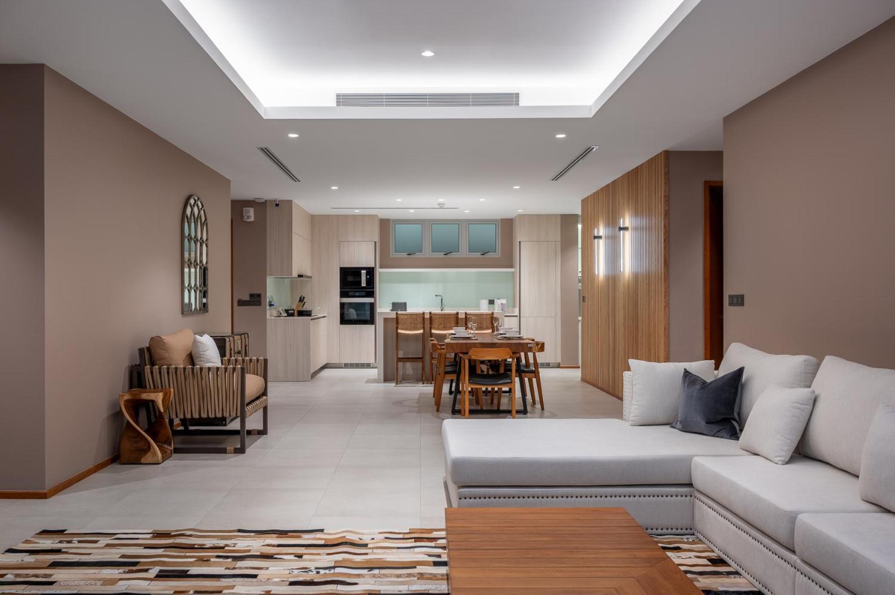 Beachfront Residences - Stunning Sea And Lake View 방타오 비치 외부 사진