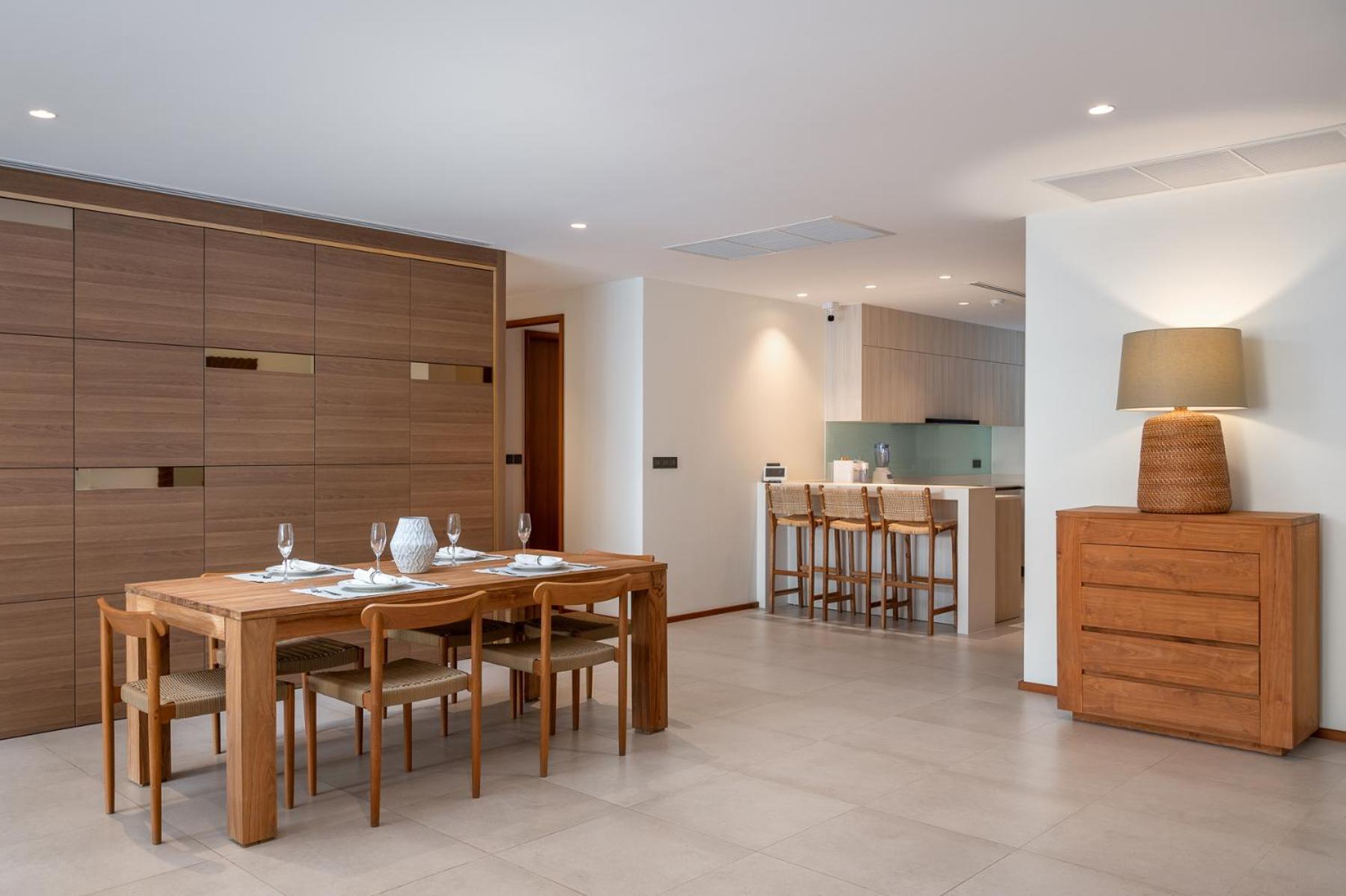 Beachfront Residences - Stunning Sea And Lake View 방타오 비치 외부 사진