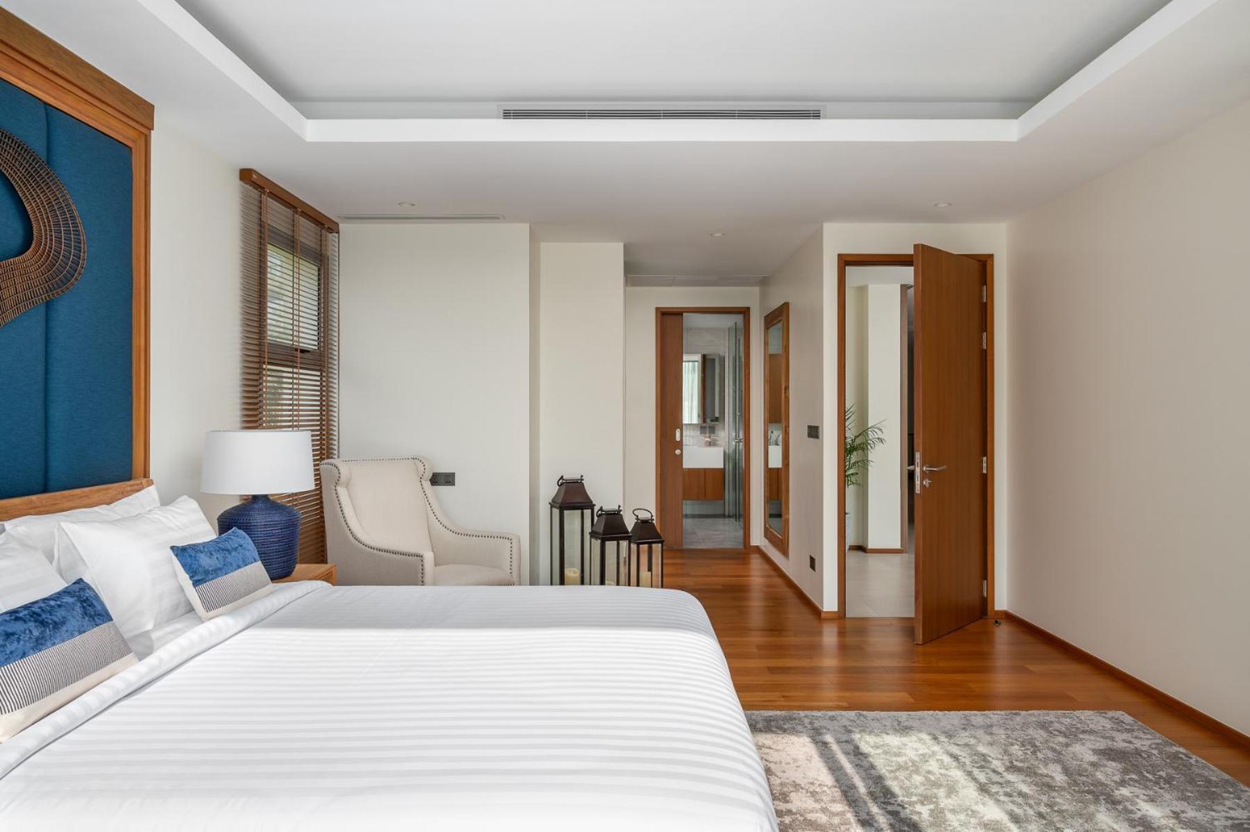 Beachfront Residences - Stunning Sea And Lake View 방타오 비치 외부 사진