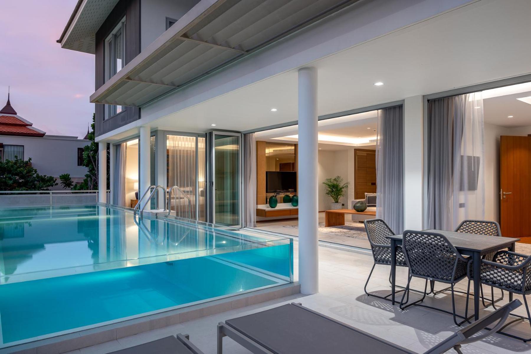 Beachfront Residences - Stunning Sea And Lake View 방타오 비치 외부 사진