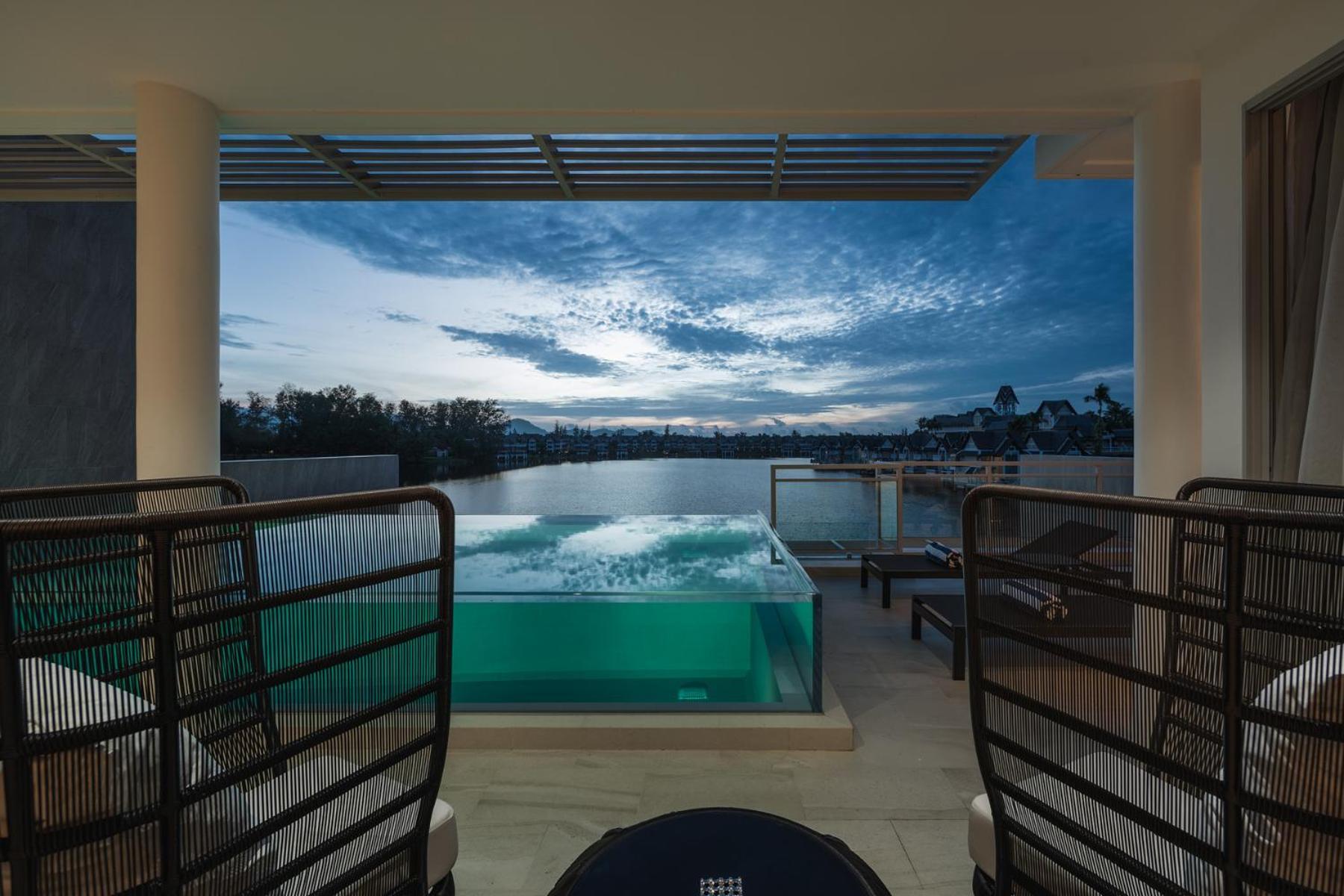 Beachfront Residences - Stunning Sea And Lake View 방타오 비치 외부 사진