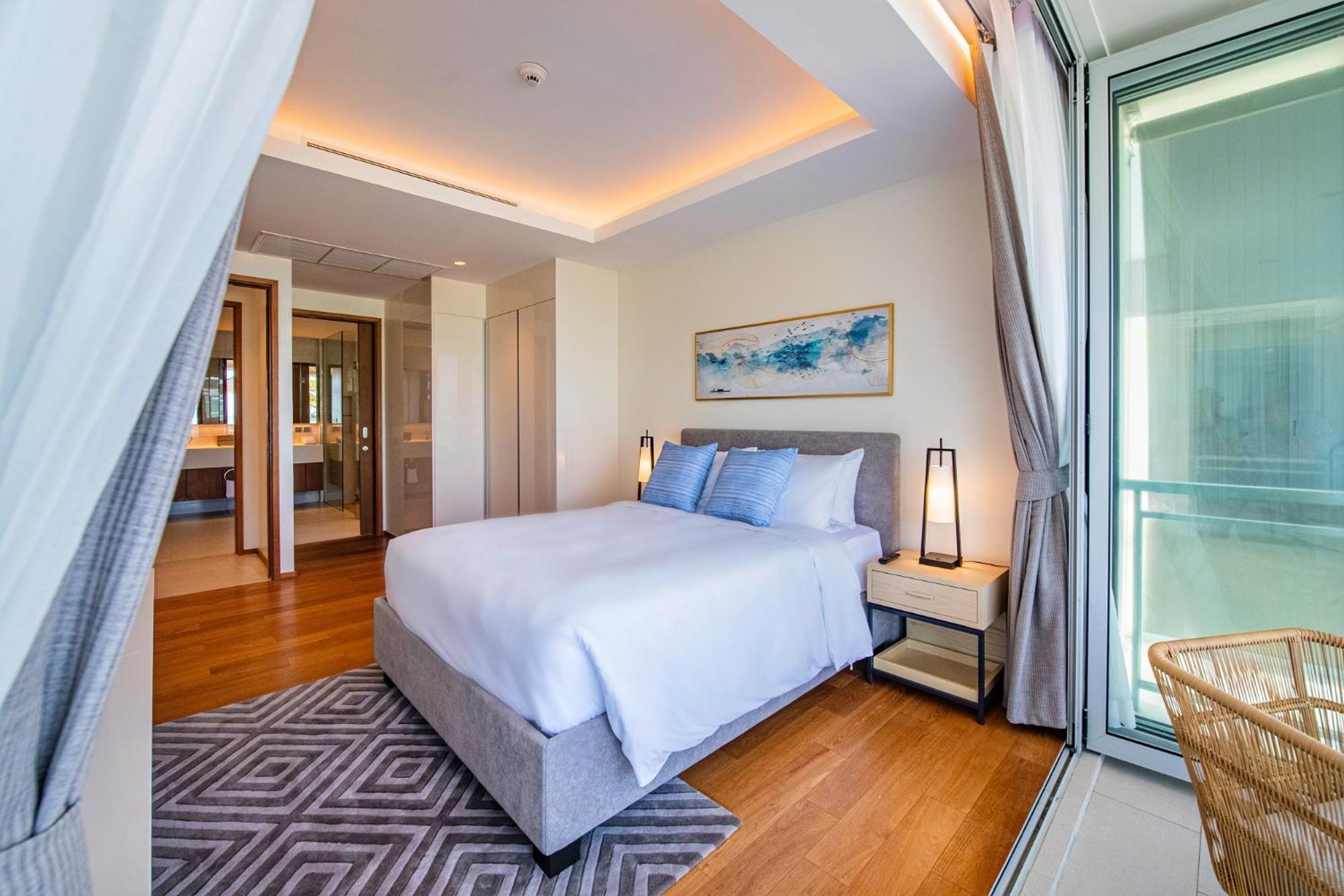 Beachfront Residences - Stunning Sea And Lake View 방타오 비치 외부 사진